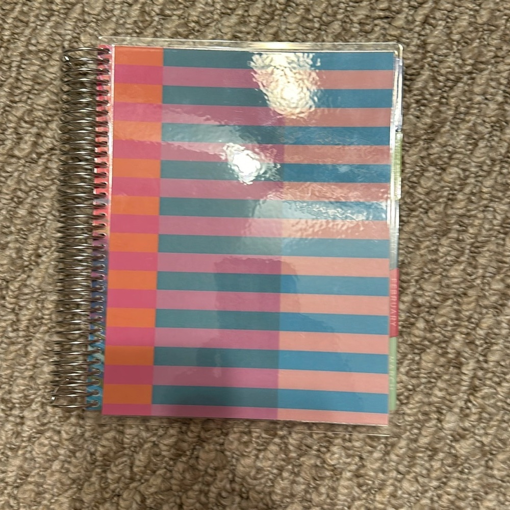 Erin Condren 7x9 Planner